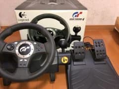 GT FORCE Pro ロジクールのサムネイル