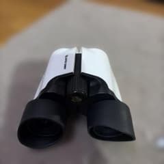 10倍 双眼鏡 22mm対物レンズ ストラップ付きのサムネイル