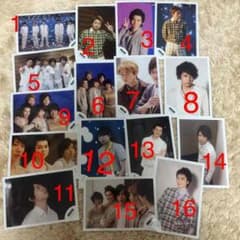 嵐 公式写真のサムネイル
