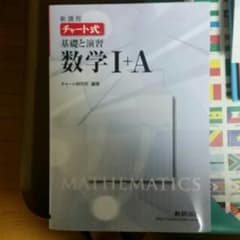 数学チャート白のサムネイル