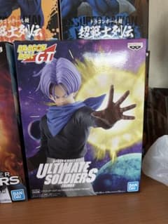 ドラゴンボール フィギュア 2点セットのサムネイル
