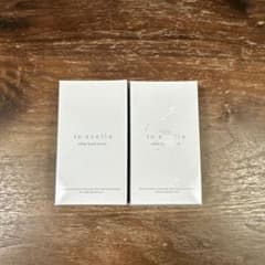 新品未使用未開封to esella white hand serum 2個セットのサムネイル