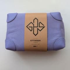 非売品 新品 未使用 ETTINGER ANA トラベルポーチ - メルカリ