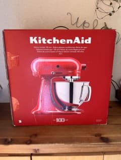 KitchenAid Artisan イエロー 100周年記念 - メルカリ