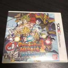 ドラゴンボールヒーローズ アルティメットミッションのサムネイル