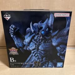 一番くじ 遊戯王 B賞 オベリスクの巨神兵 魂豪示像のサムネイル