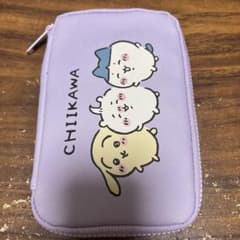 ちいかわ マルチケース ポーチのサムネイル