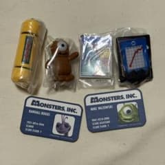 モンスターズインク アイテムコレクション2のサムネイル