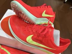 NIKE ナイキ ズームX ドラゴンフライ2スパイク 付属品付き 26