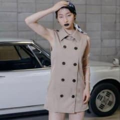 Bibiy トレンチワンピースのサムネイル