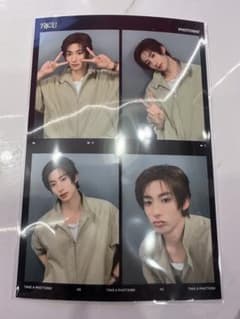 RIIZE Insomnia photoism snapism アントン
