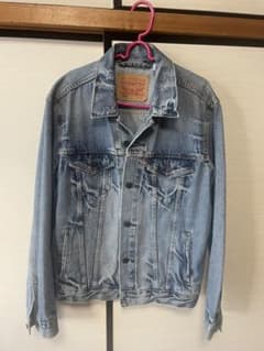 Levi's デニムジャケット 72334 Sサイズのサムネイル