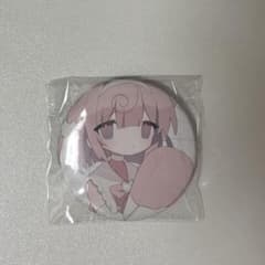 桃寝ちのい　缶バッジ①のサムネイル