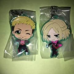 ユーリ !!! on ICE ラバスト ラバマスのサムネイル