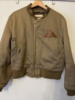 Evis 旧evisu ミリタリージャケット サイズ40のサムネイル