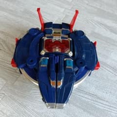 ジャンク品】電磁戦隊メガレンジャー DXギャラクシーメガ バンダイ