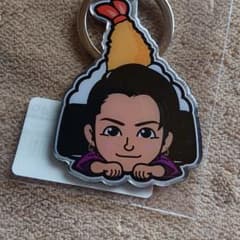 TAKAHIRO ご当地メタルキーホルダーのサムネイル