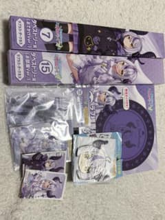 ホロライブくじ ホロライフ ラプラスコンプのサムネイル