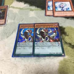 遊戯王 オッドアイズ(スーパーレア2枚)のサムネイル