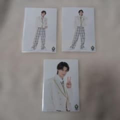 M!LK 佐野勇斗 生写真のサムネイル