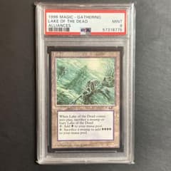PSA9 lake of the dead ALL 英語版 アライアンス PSA9 lake of the dead ALL 英語版 アライアンス - メルカリ
