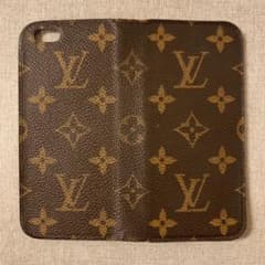 ルイヴィトン iPhoneケース モノグラムのサムネイル
