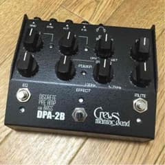 Crews maniac sound DPA-2Bのサムネイル
