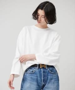 Curensology コットンインレイTシャツ新品のサムネイル