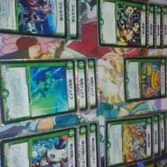 デュエルマスターズバニラビート　スリーブ付属のサムネイル