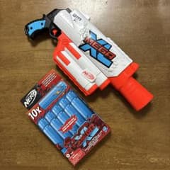 ナーフ Mega XL ブームドーザー & ダーツホルダー セット 専用出品 ナーフ Mega XL ブームドーザー & ダーツホルダー セット 専用出品