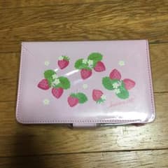 new3DSLL 専用カバーイチゴ スイマー 女子 カバーのサムネイル
