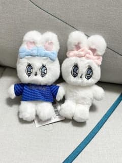 エスターバニー　横浜ベイスターズ　ぬいぐるみ