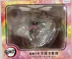 귀멸의 칼날 甘露寺 蜜璃 1/8 스케일 피규어 ANIPLEX 애니플렉스