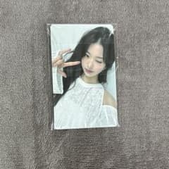 IVE ウォニョン DIVE JAPAN 長期会員 継続特典 FC トレカ - メルカリ