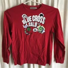 ブルークロス  ロングTシャツのサムネイル