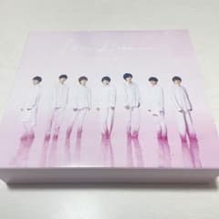 なにわ男子 1st Love 初回限定盤1 (2CD + Blu-ray)