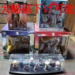 鬼滅の刃 一番くじ C賞　猗窩座フィギュア KO8様専用のサムネイル