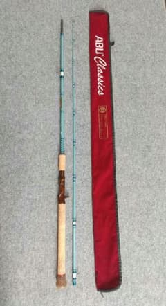 アブガルシア　ABU Classics CSNC-722MH アブ クラシックス CSNC-722MH ABU Classics 722MH - メルカリ