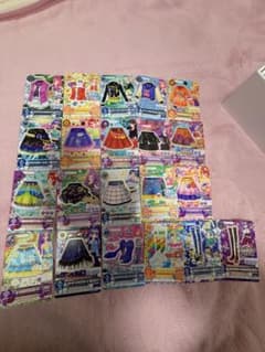 アイカツカード まとめ売り 23枚セットのサムネイル