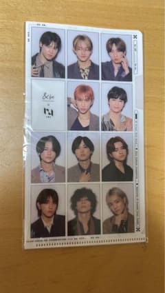 INI クリアファイルのサムネイル