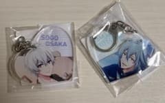 アイドリッシュセブン アイナナ 日和アクリルキーホルダー 四葉環 逢坂