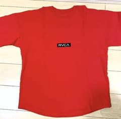 RVCA  Ｔシャツ　ビックシルエット（オーバーサイズ）のサムネイル