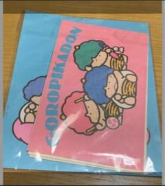 梨♡鶴様 ゴロピカドン レターセット クレヨンセットのサムネイル