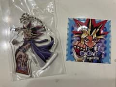 遊戯王 アクリルキーホルダー＆シールのサムネイル