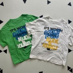 ⭐︎GU Tシャツ 2枚セット⭐︎のサムネイル