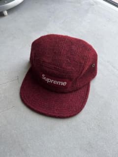Supreme cap Harris Tweedのサムネイル