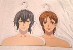 神浜コウジ 速水ヒロ 韓国限定グッズクリアパネル | Shop at Mercari