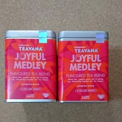 スタバ  ジョイフルメドレー  スターバックス【缶なし】のサムネイル