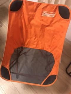 Colemanヒーリングチェアアプリコットのサムネイル