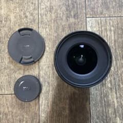キャノン用SIGMA 10-20mm F3.5 EX DC HSM 中古品カメラのサムネイル